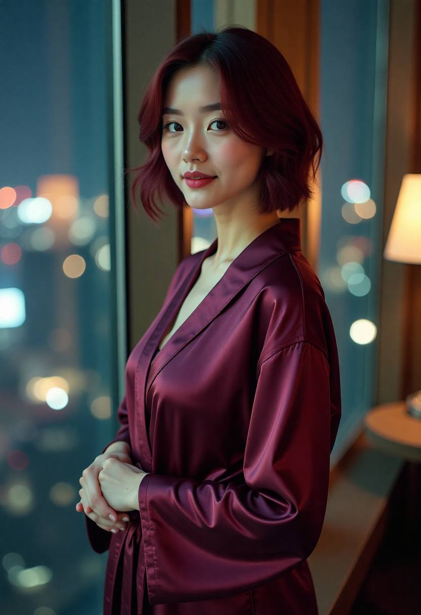 晨钟与晚炊