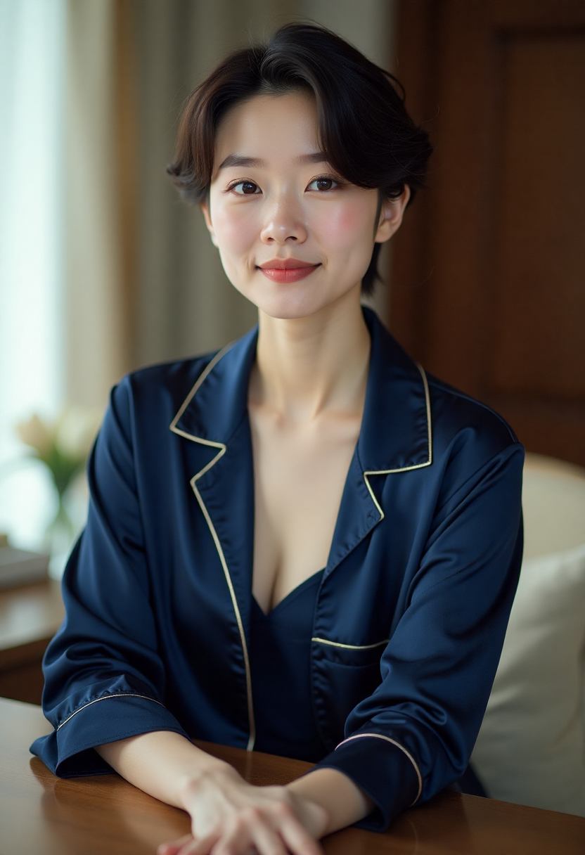 庭前银杏黄