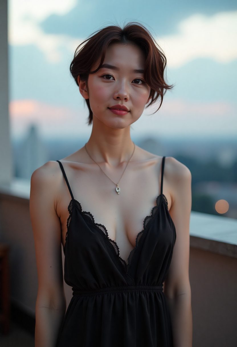 深山隐修者