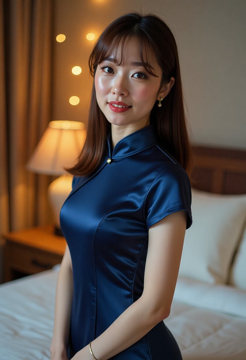 青砖瓦屋下的儿媳